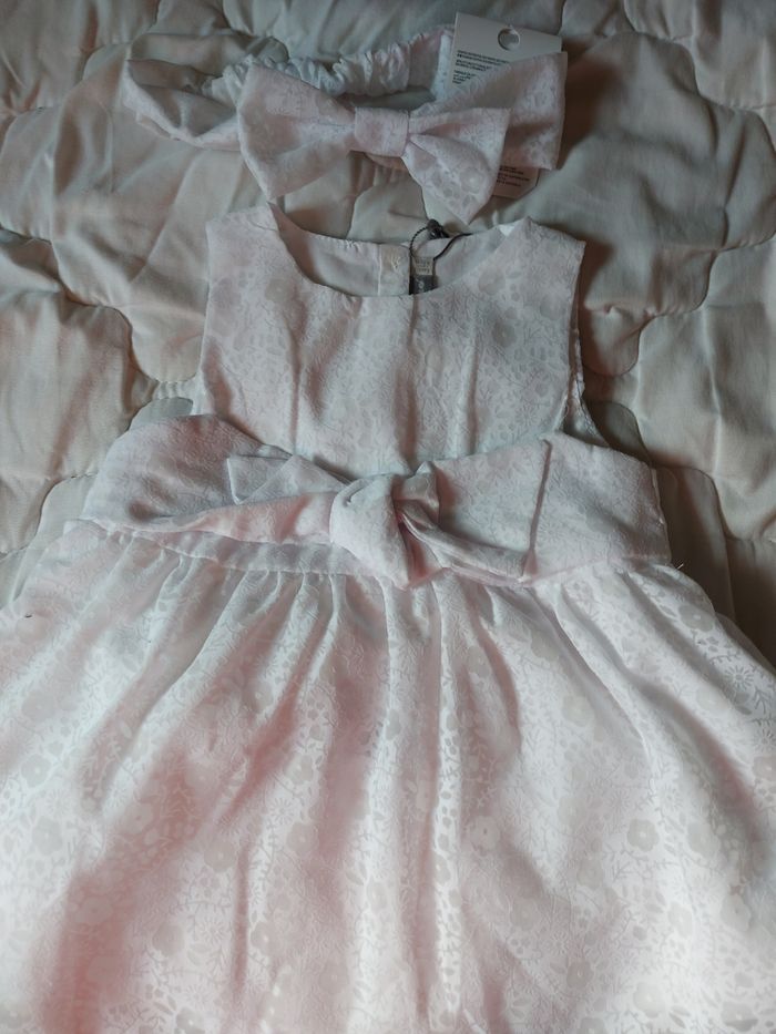 Ensemble fille 6 mois - photo numéro 5