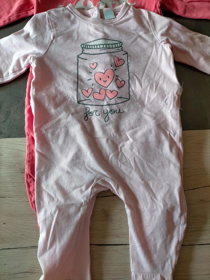 Pyjamas léger 3 mois - photo numéro 2