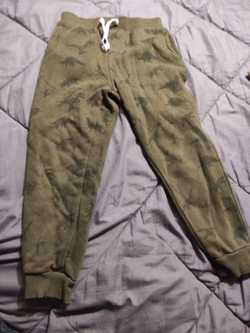 Pantalon chaud 7 ans