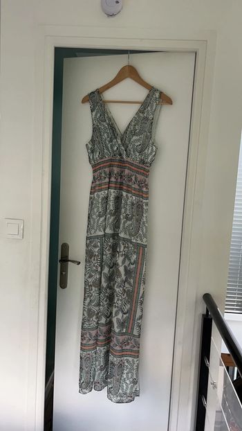 Robe d’été longue