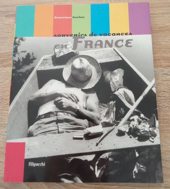 Dominique Gaulme 🪅 Souvenirs de vacances en France
