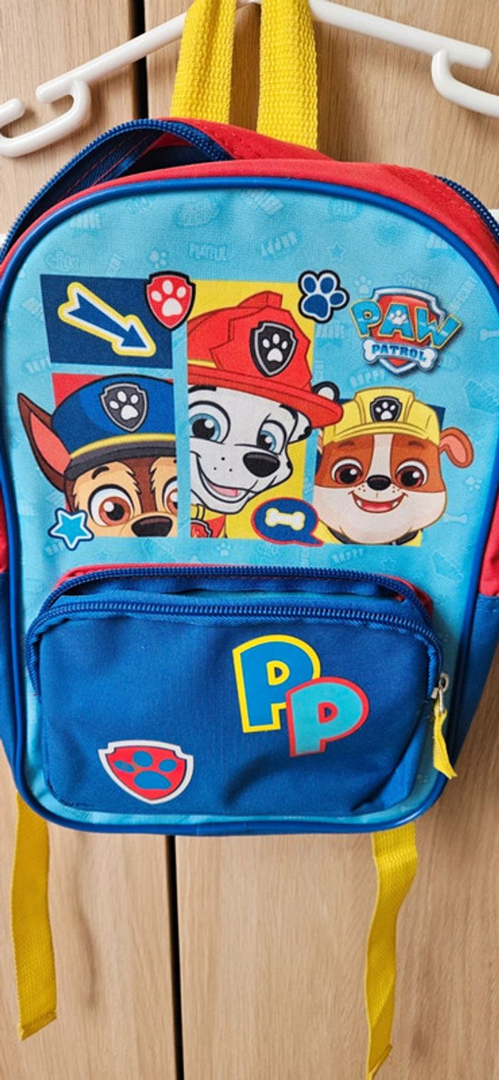 Sac Pat Patrouille - photo numéro 2