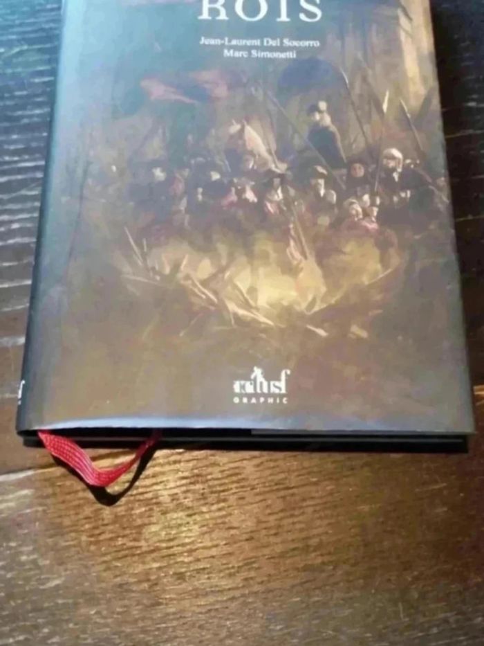 La Guerre des trois rois
by ACTU SF - photo numéro 6