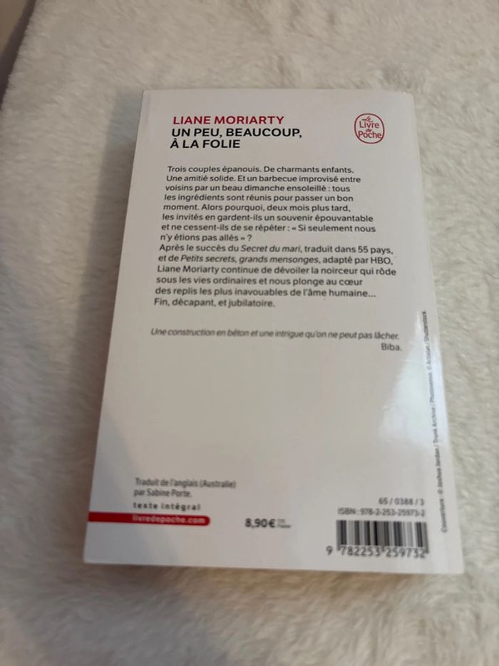Un peu beaucoup à la folie - photo numéro 2