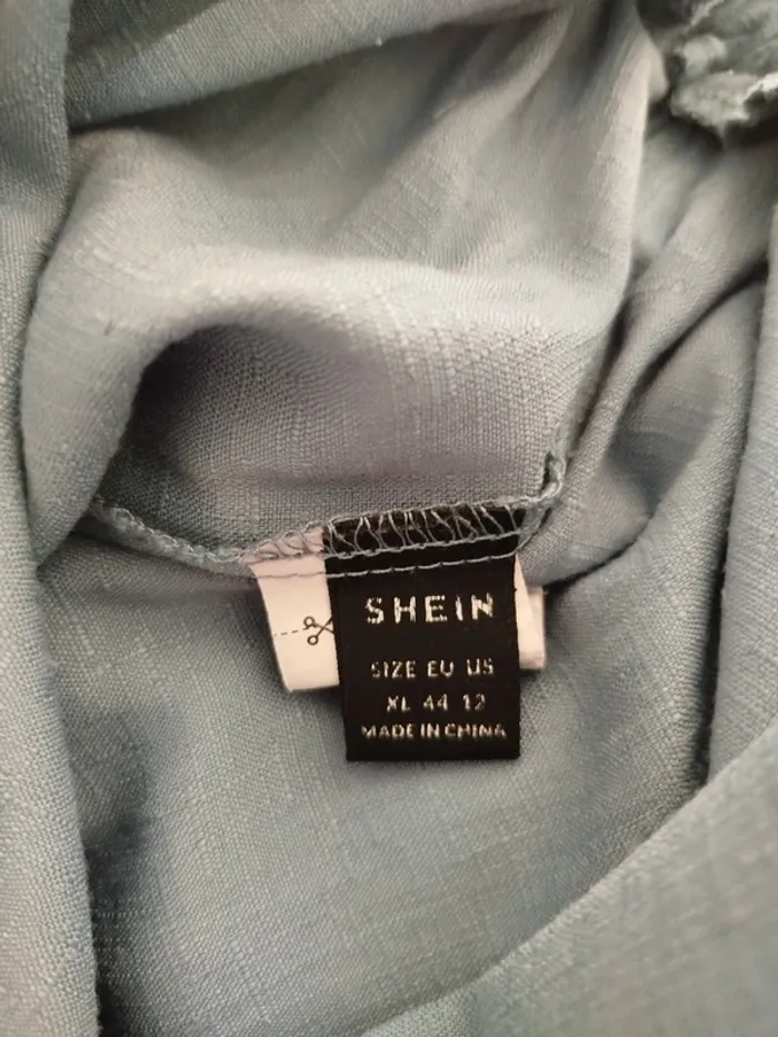 Pantalon fluide large Shein - photo numéro 5