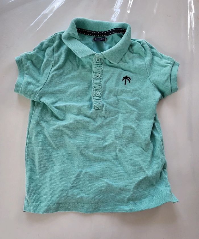 Polo taille 18 mois