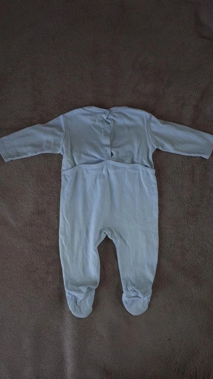 Lot 2 pyjamas printemps été garçon 9 mois - photo numéro 5