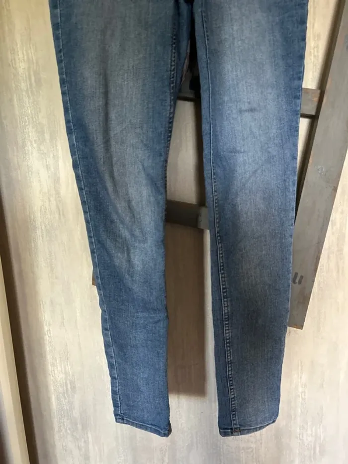 Jeans bleu - photo numéro 3