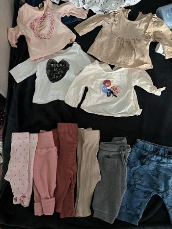 Vêtement bébé fille 