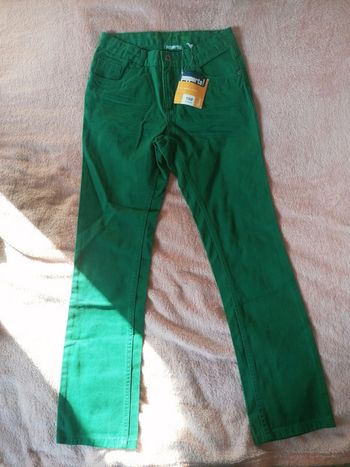 Jeans vert pepperts!
