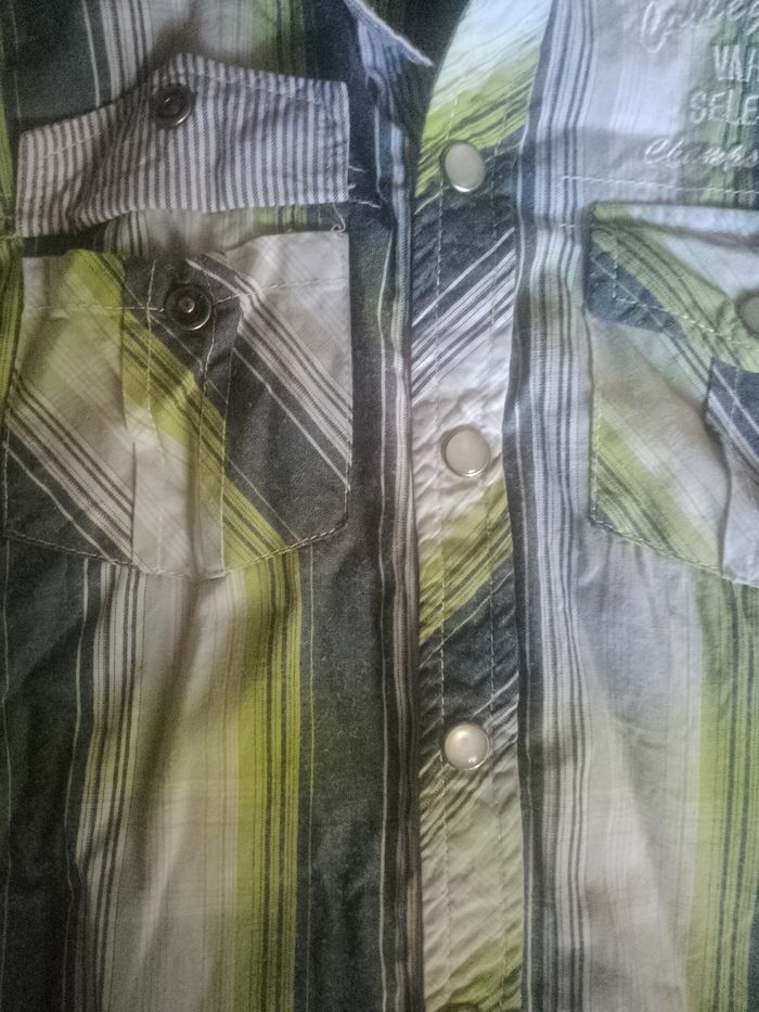 Chemise 6 ans orchestra - photo numéro 4