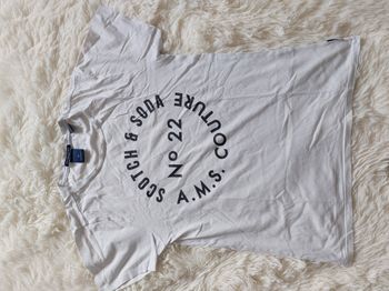 Tee Shirt Scotch & Soda
