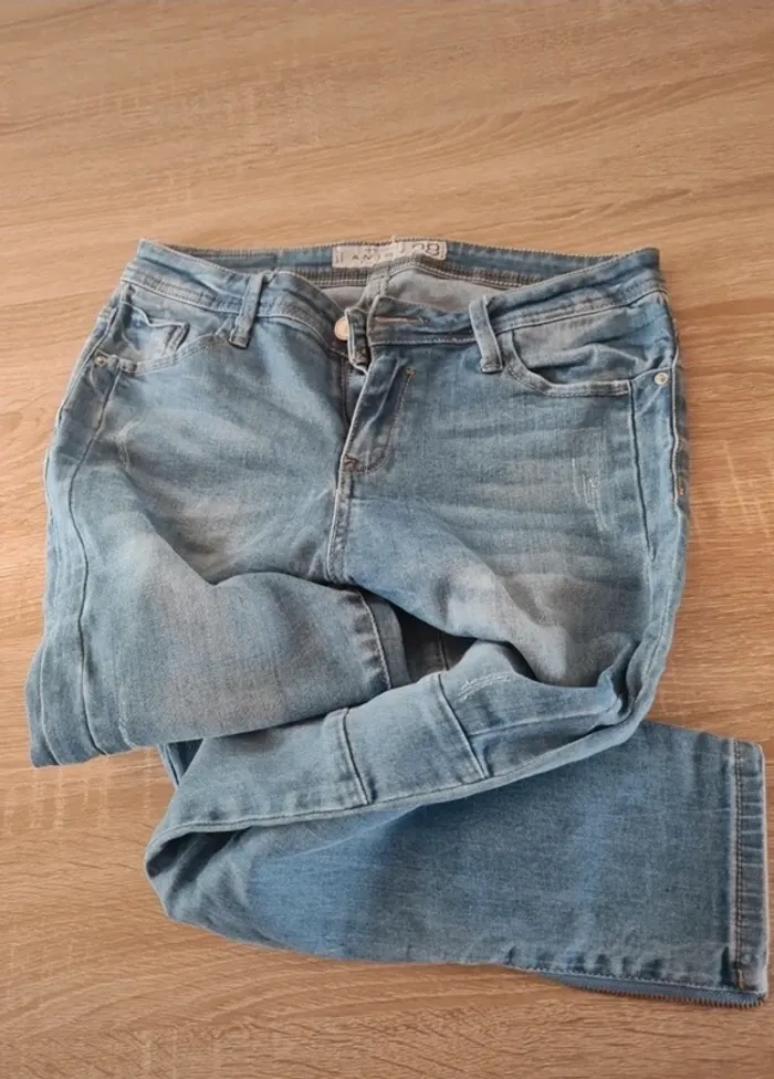 Jean skinny