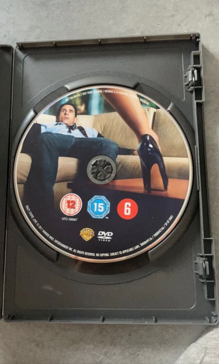 DVD Crazy, Stupid, Love - photo numéro 2
