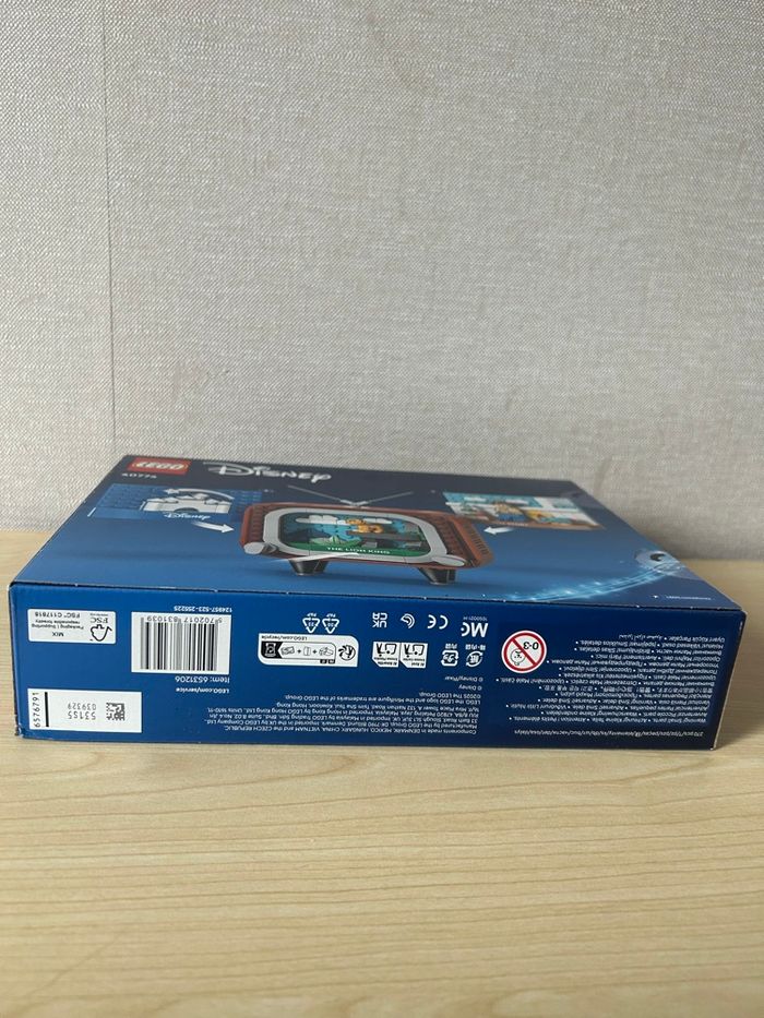 Lego Disney 40774 - photo numéro 4