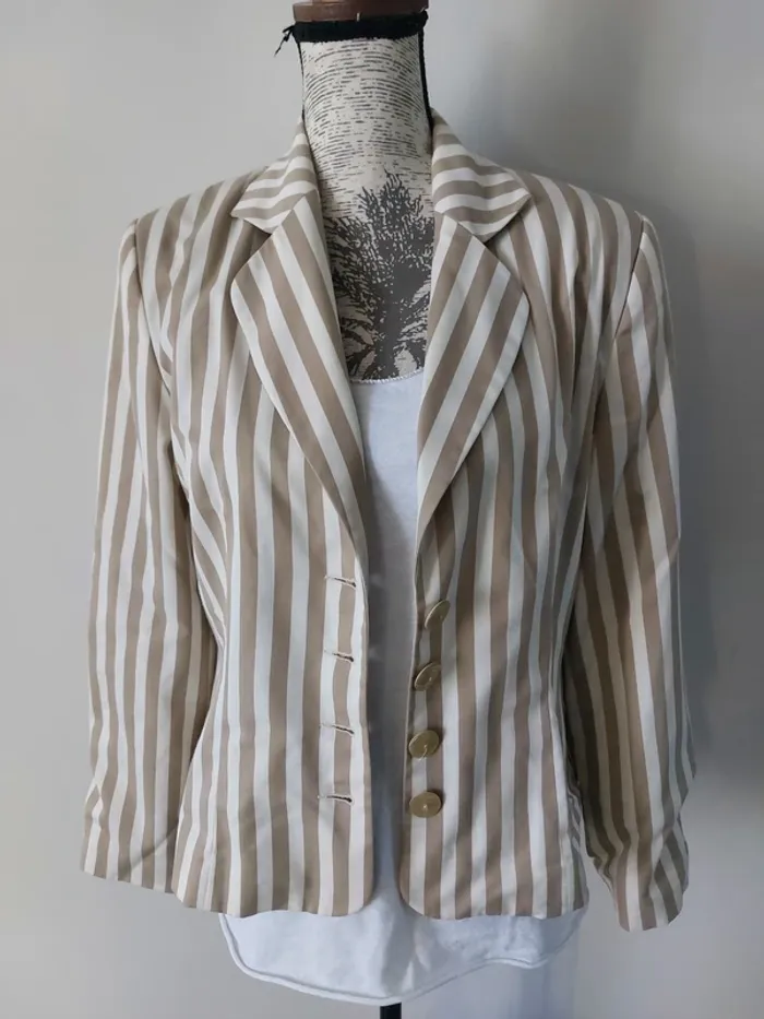 Veste "Figure libre"