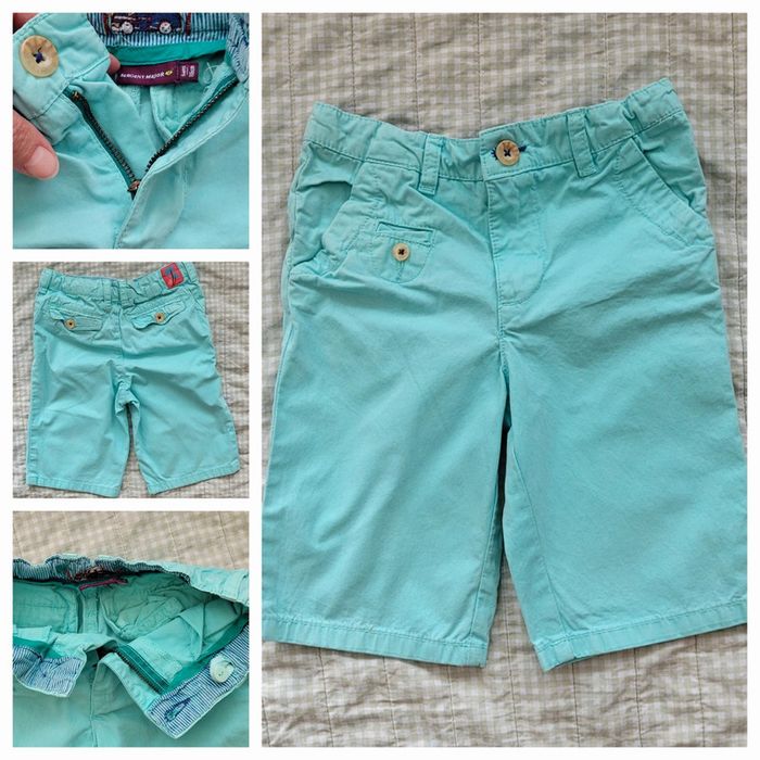Lot 7 shorts/bermudas 6 ans + 2 offerts - photo numéro 3