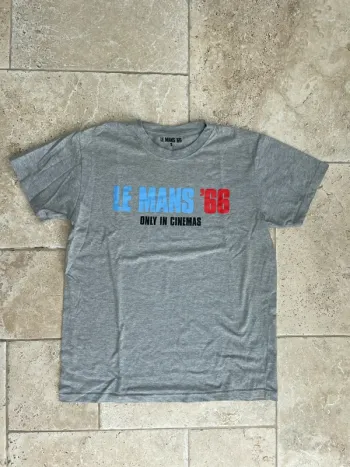 T-shirt film Le Mans 66 (24h du Mans)