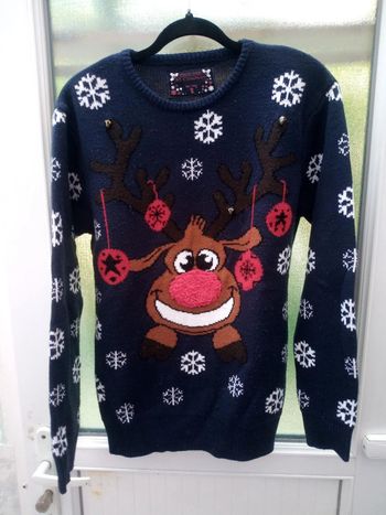 pull noël
