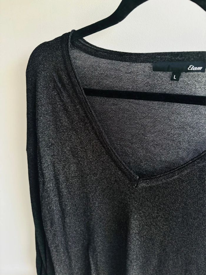 Pull fin Etam L - photo numéro 5