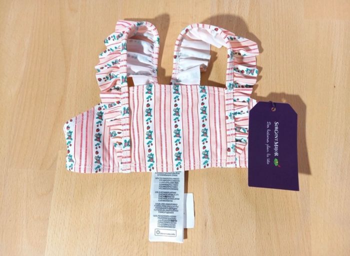 Maillot de bain 2 pièces 2/3 ans 👙 - photo numéro 5