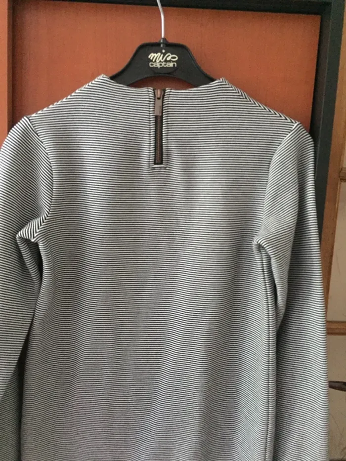 Robe à rayures Garcia Jeans en 16/17 ans - photo numéro 5