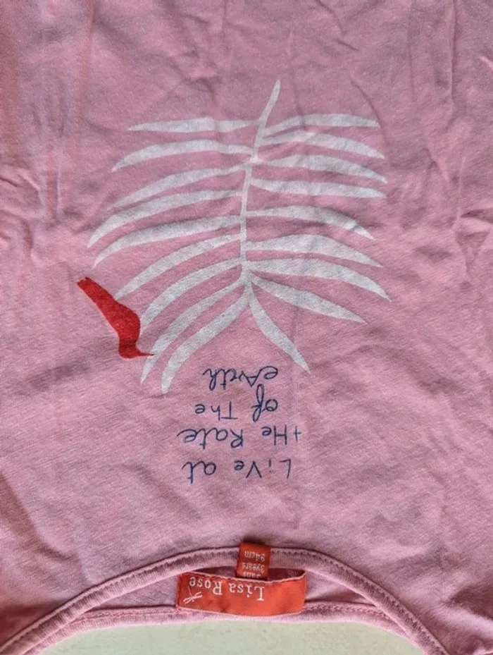lot de 3 tee-shirts 3 ans - photo numéro 5