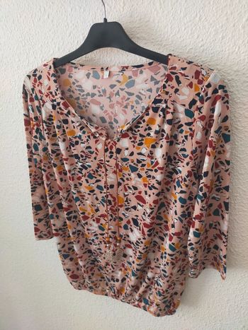 Haut coloré léger 36 neuf