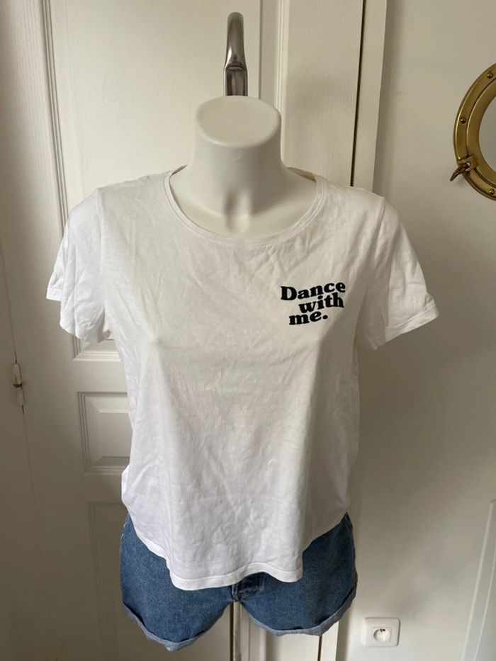 T-shirt Dance with me - photo numéro 9