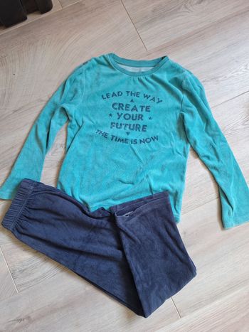 Pyjama 10 ans garçon