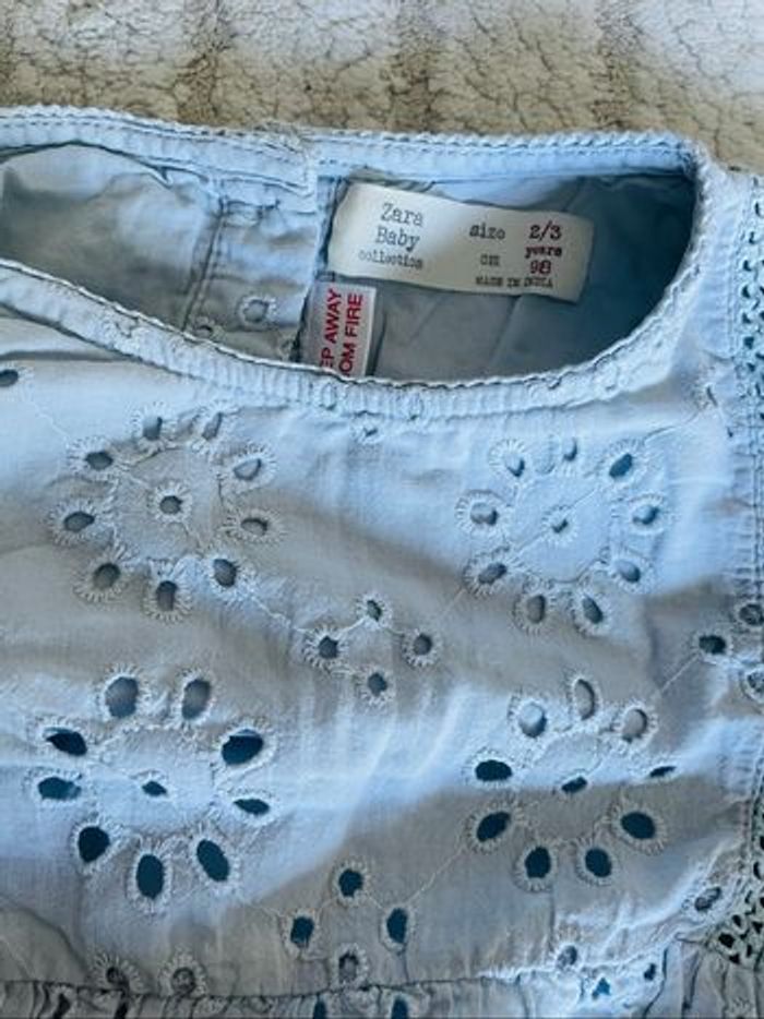 Blouse et casquette 3 ans - photo numéro 7