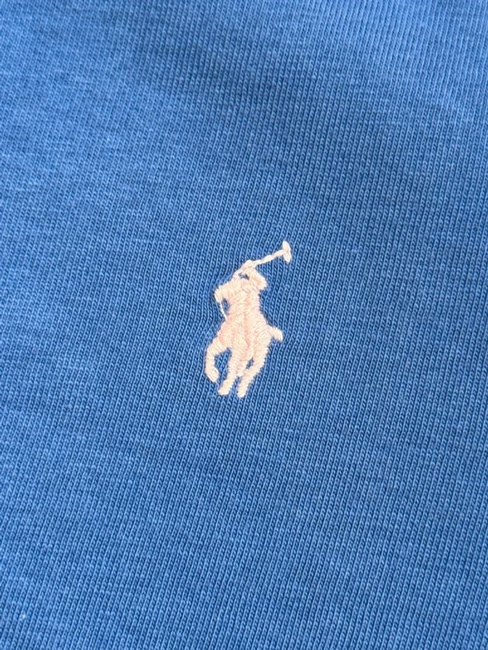 T-shirt Ralph Lauren - Bleu - photo numéro 3