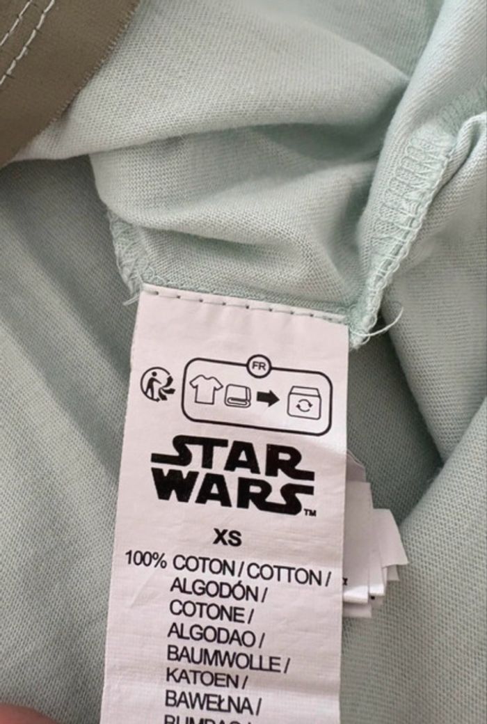 Teeshirt star Wars - photo numéro 3