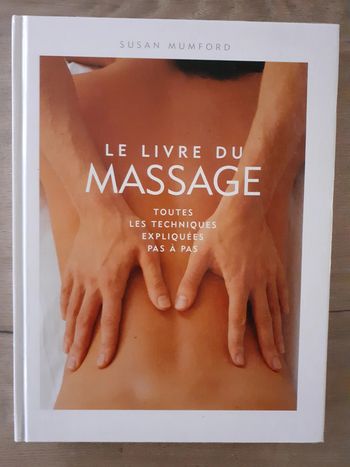 Livre massage