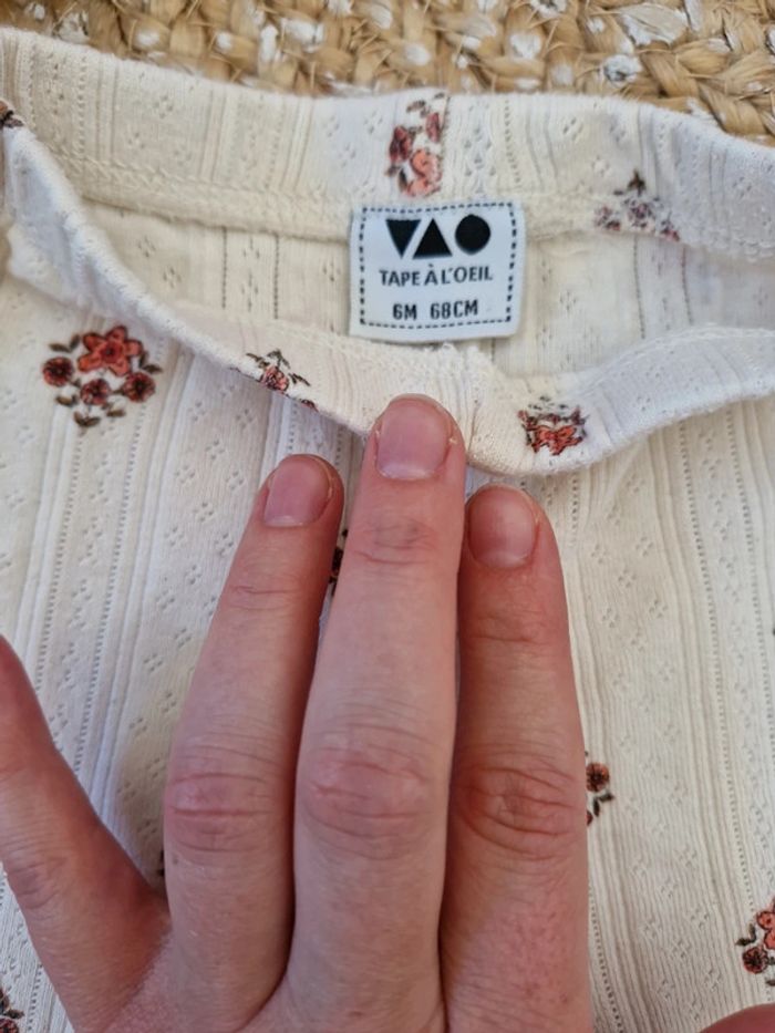 Ensemble TAO 6 mois - photo numéro 5