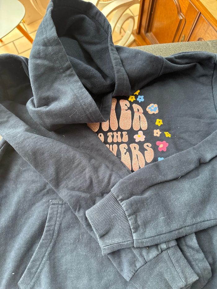 Pull fille 10 ans - photo numéro 2