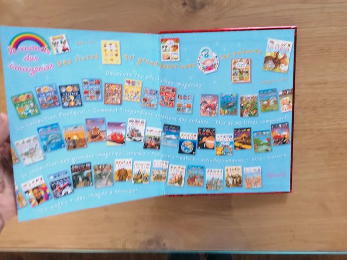 Livre l'imagerie de Noël - photo numéro 5