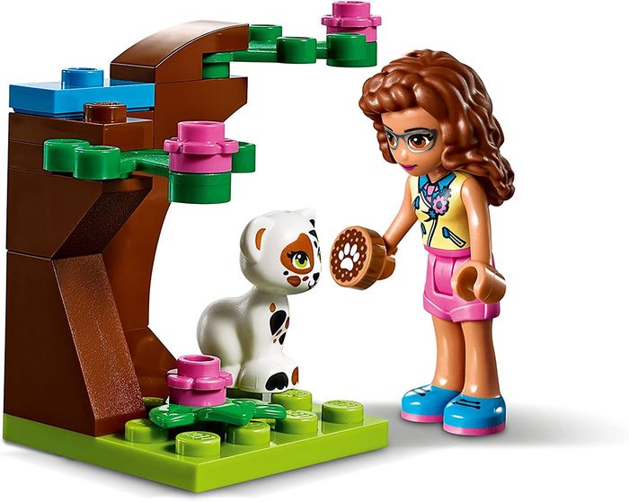 LEGO® Friends 41333 Le véhicule de mission d'Olivia - photo numéro 6