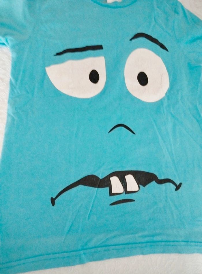 Tee shirt mc - photo numéro 2