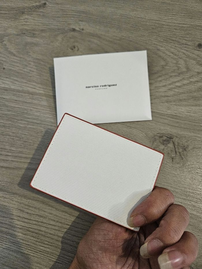 Porte carte narcisco Rodriguez - photo numéro 2