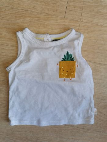 Débardeur 9mois