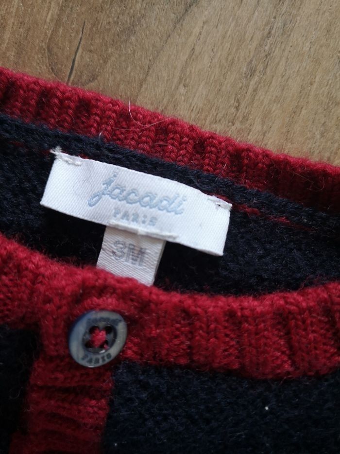 Gilet Jacadi - photo numéro 3