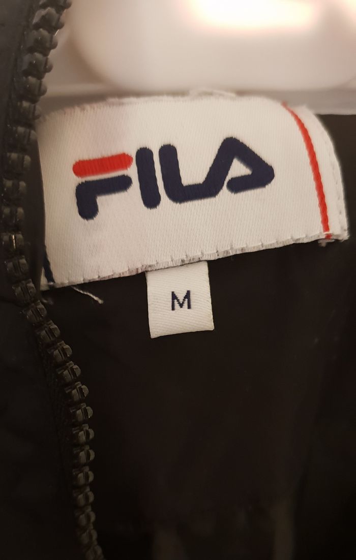 Veste FILA - photo numéro 4