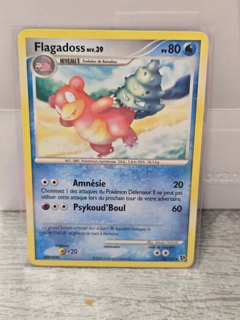 Carte pokemon Flagadoss