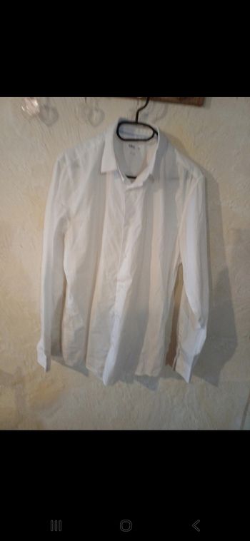 Chemise homme taille 44