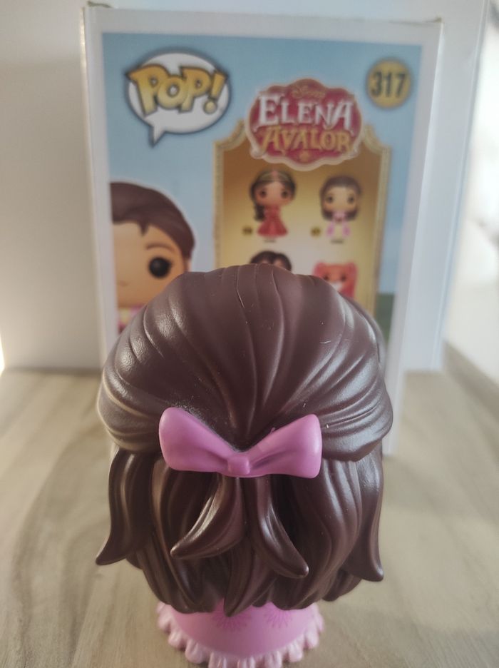 Figurine Funko pop Isabel 317 ( Disney Elena d'Avalor ) - photo numéro 3