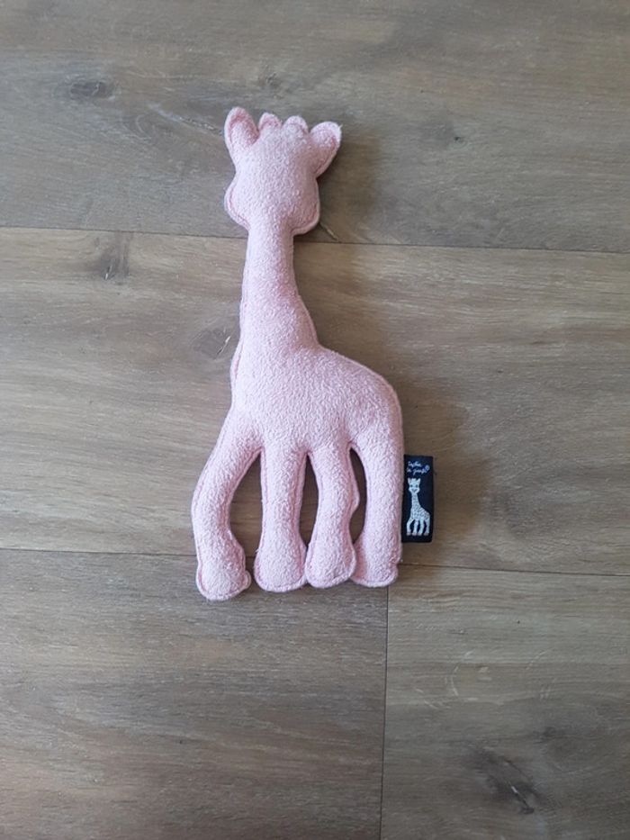Doudou Sophie la Girafe