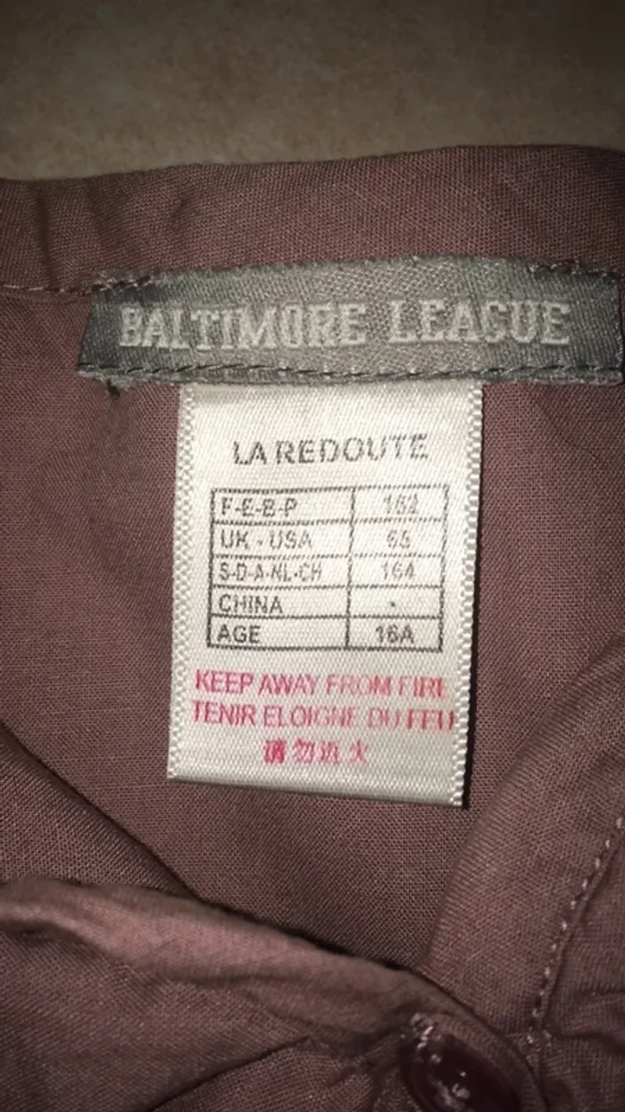 Superbe débardeur La Redoute 36 - photo numéro 7