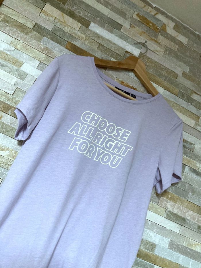 m tee shirt - photo numéro 2