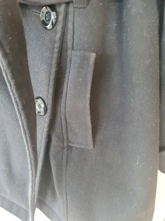 Manteau mi long - photo numéro 7